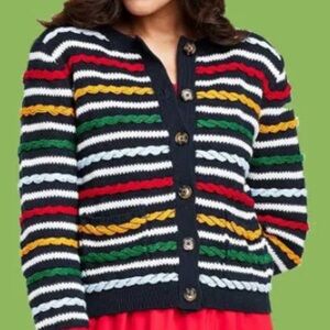 Worn once, Target x La Ligne cardigan sz XL